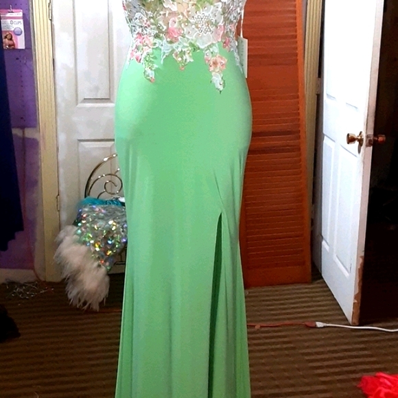 Alyce paris dress - Picture 4 of 11